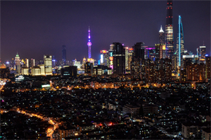 Shanghai's Science and Culture Center and Exhibitions